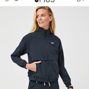 Figs Sydney jacket